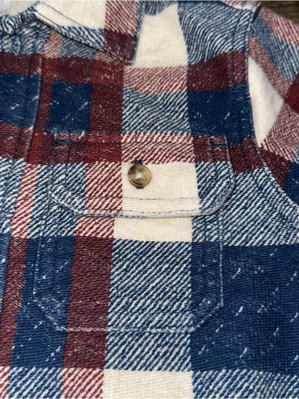 Tea Collection Shacket - Picture 3 of 5